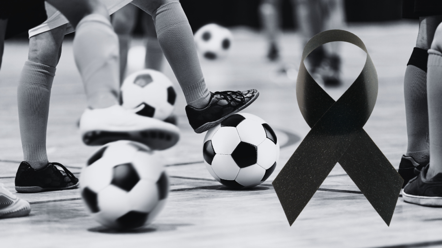 Muere portero de futsal