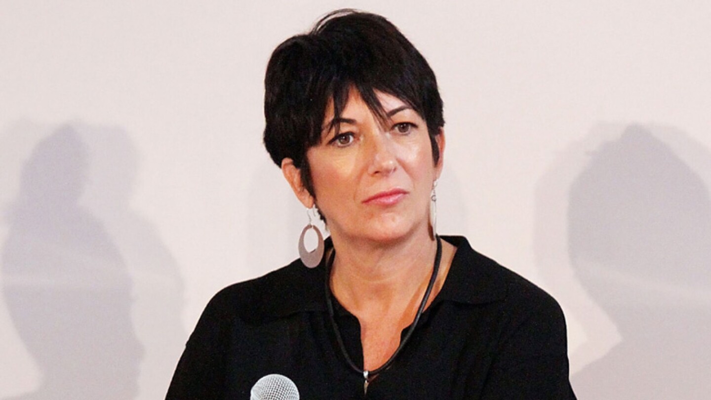 Ghislaine Maxwell es sentenciada a 20 años en prisión