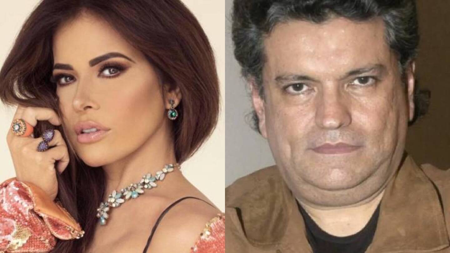 Gloria Trevi habla de Sergio Andrade