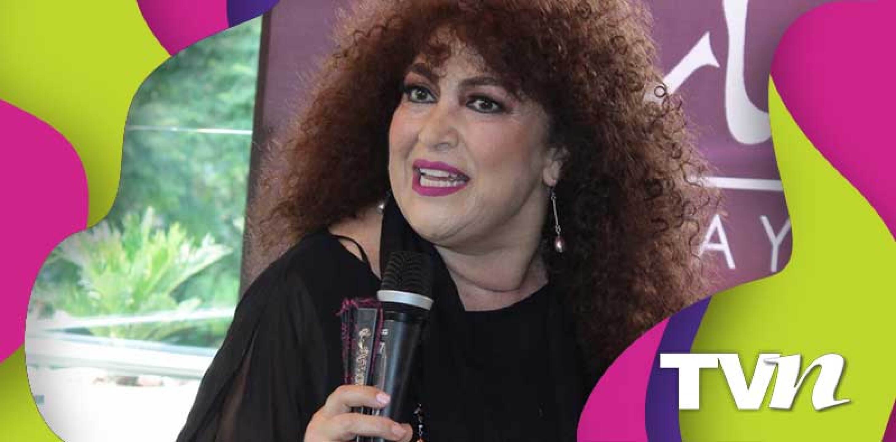 Amanda Miguel enfermedad de coronavirus