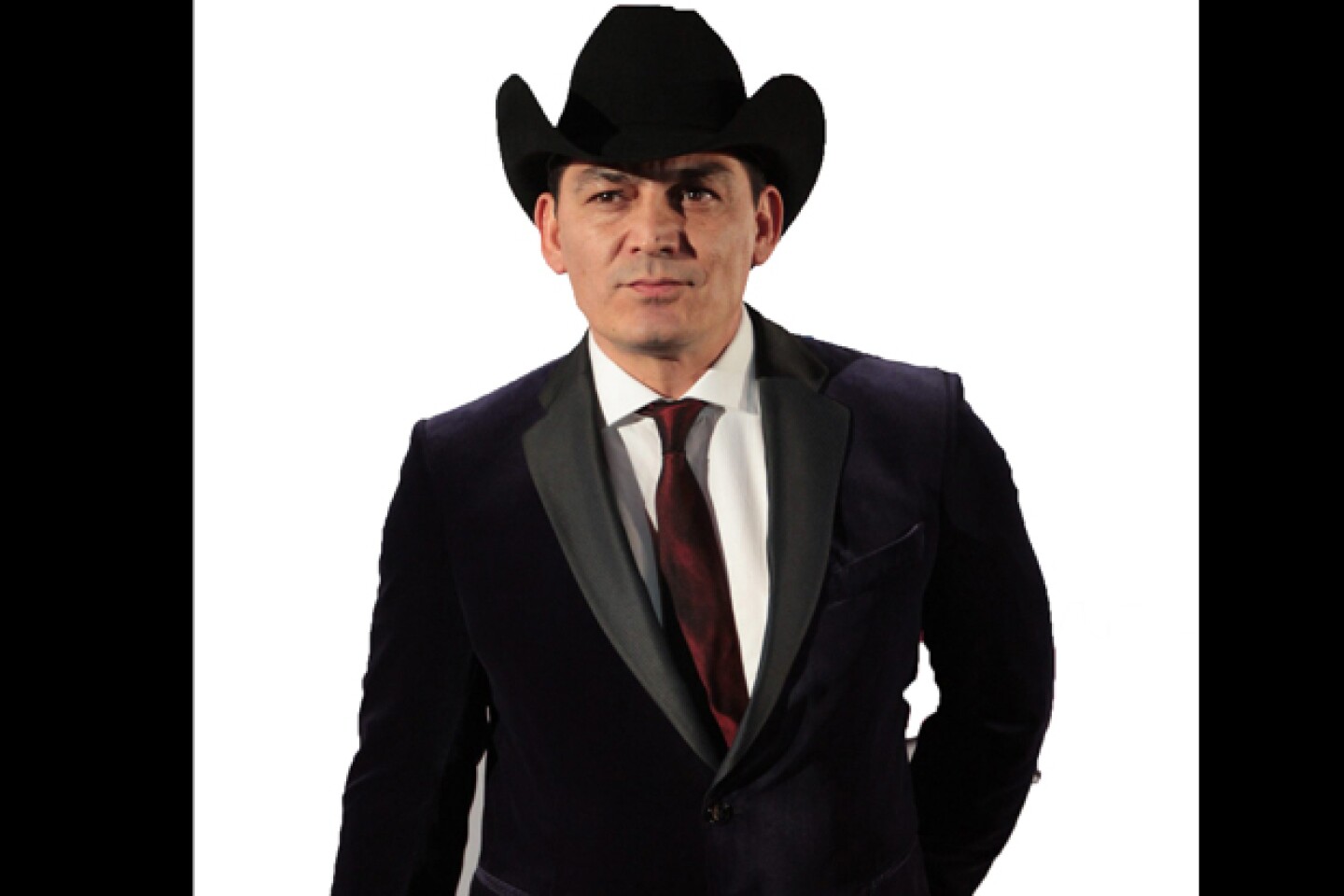 José Manuel Figueroa actualmente participa como juez en México tiene talento.