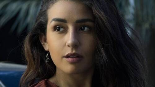 Romina Marcos nuevo look