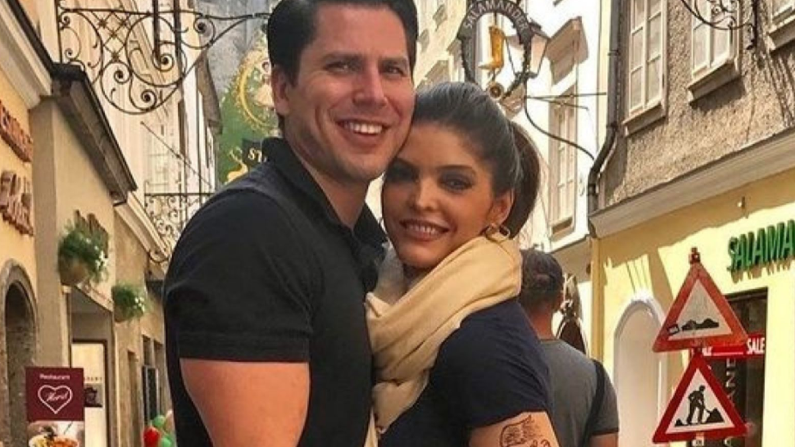 ¿Ángel Muñoz y Ana Bárbara con problemas?