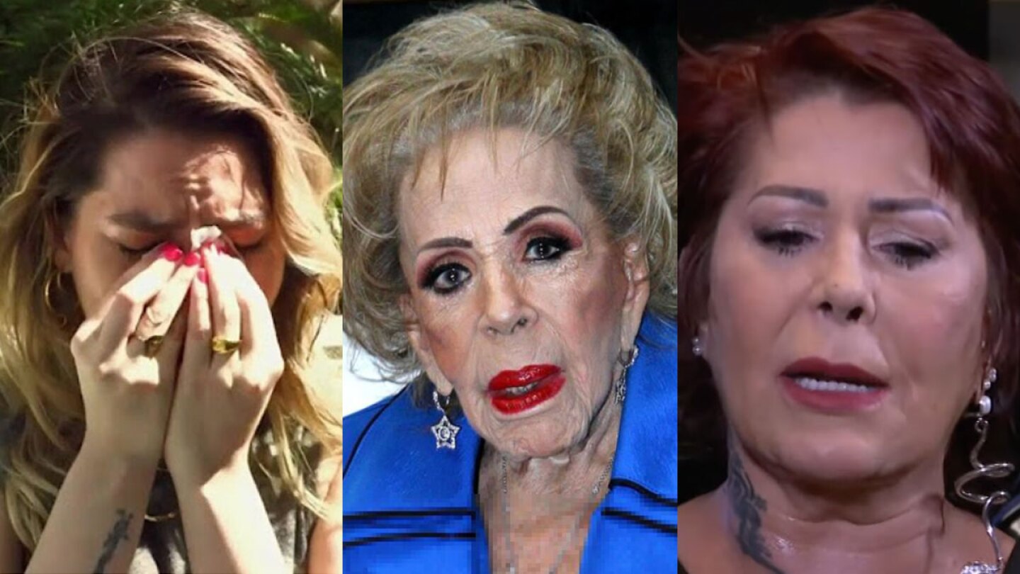 Frida Sofía y Alejandra Guzmán reconciliación