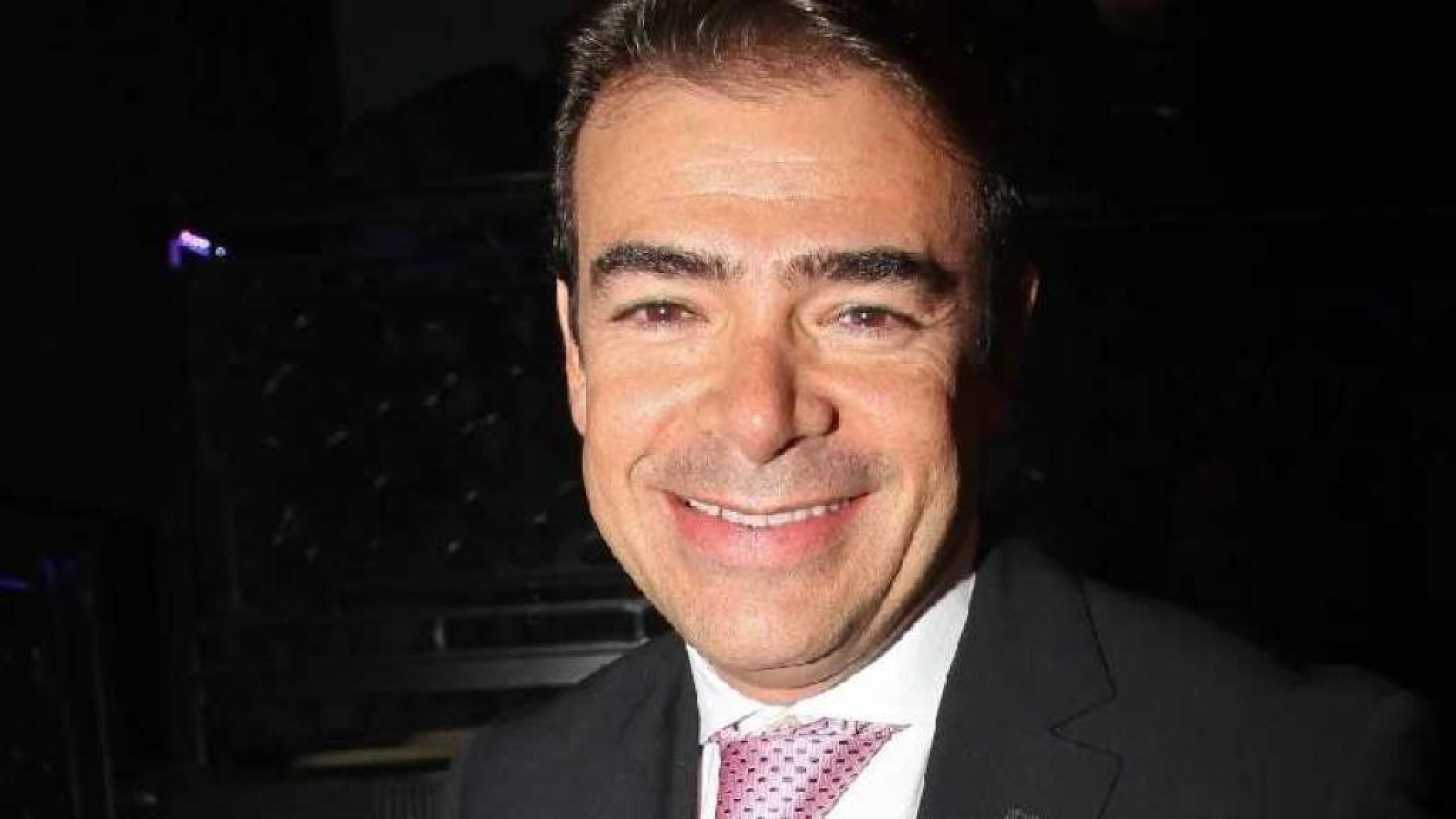 Toño Mauri manda mensaje de esperanza a Susana Dosamantes