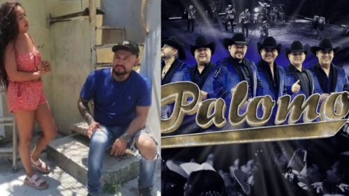 Rogelio de Grupo Palomo desaparecido con la amante