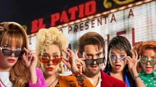 ¿Qué artistas se presentaron en El Patio y por qué era tan importante?