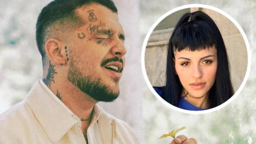 Otro familiar de Christian Nodal lo traiciona y apoya a Cazzu