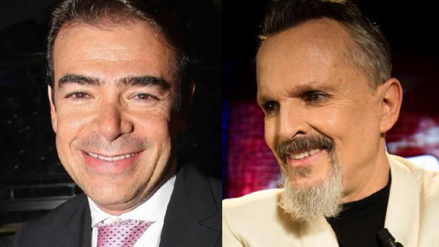 Toño Mauri producirá la bioserie de Miguel Bosé