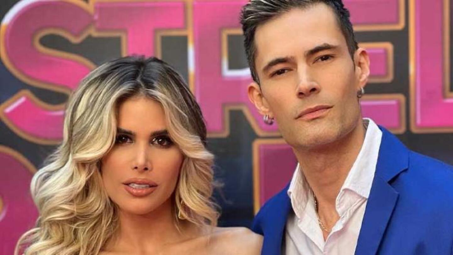 Alex Durán se despide de Las Estrellas Bailan en Hoy