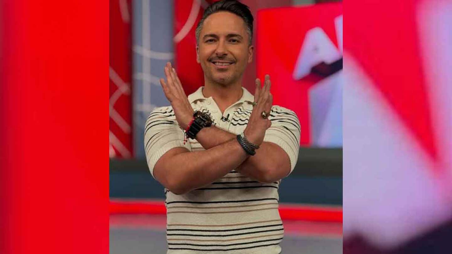 Alex Bisogno en Al extremo