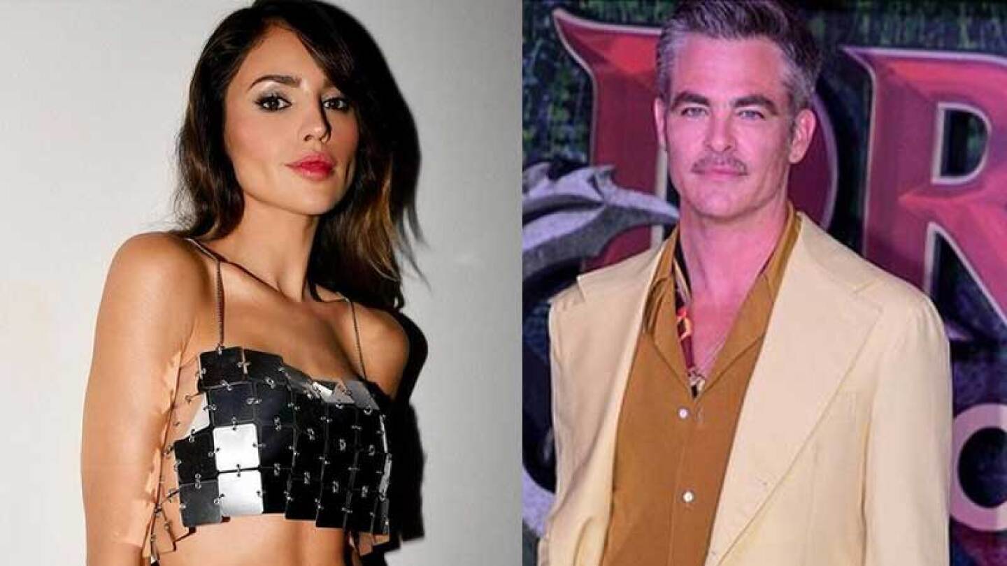 Chris Pine agradece el buen recibimiento de los mexicanos