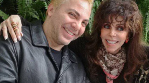 Veronica y Christian Castro