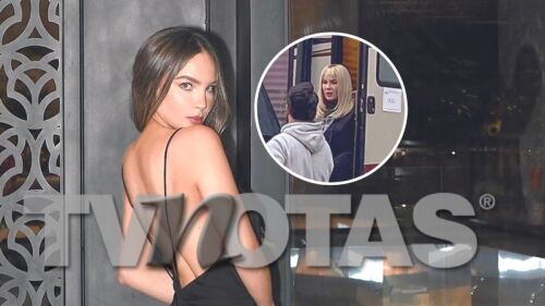 ¡Camaleónica! Te mostramos cómo lucirá Belinda en la serie de Paco Stanley