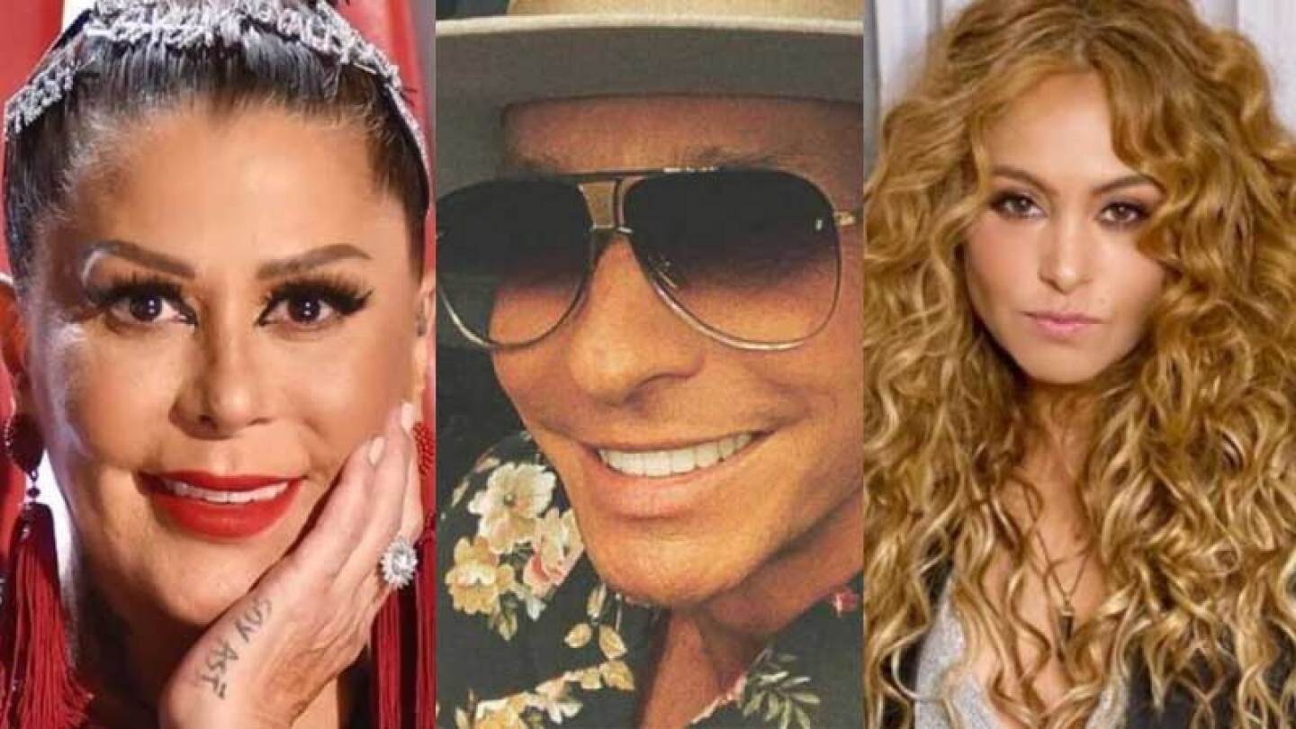 erik rubín alejandra guzmán paulina rubio relación romance