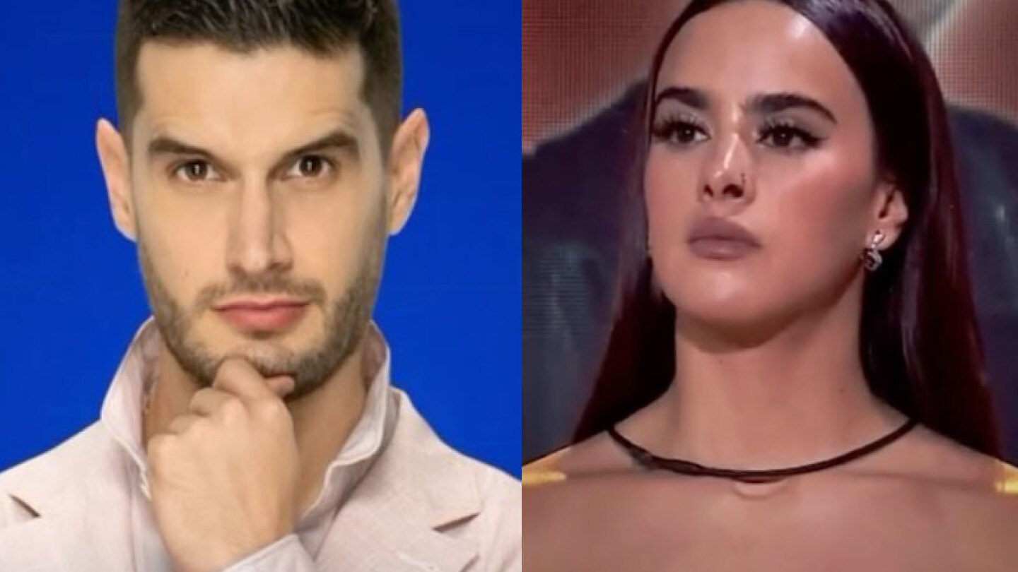 Adrián Marcelo y Gala Montes pleito