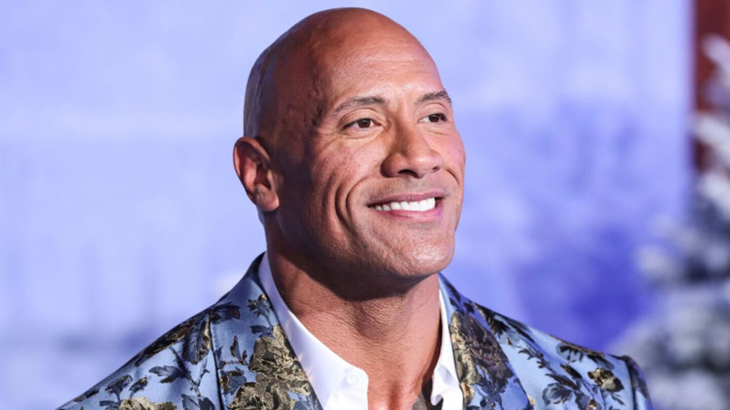 dwayne johnson puerta casa tvnotas