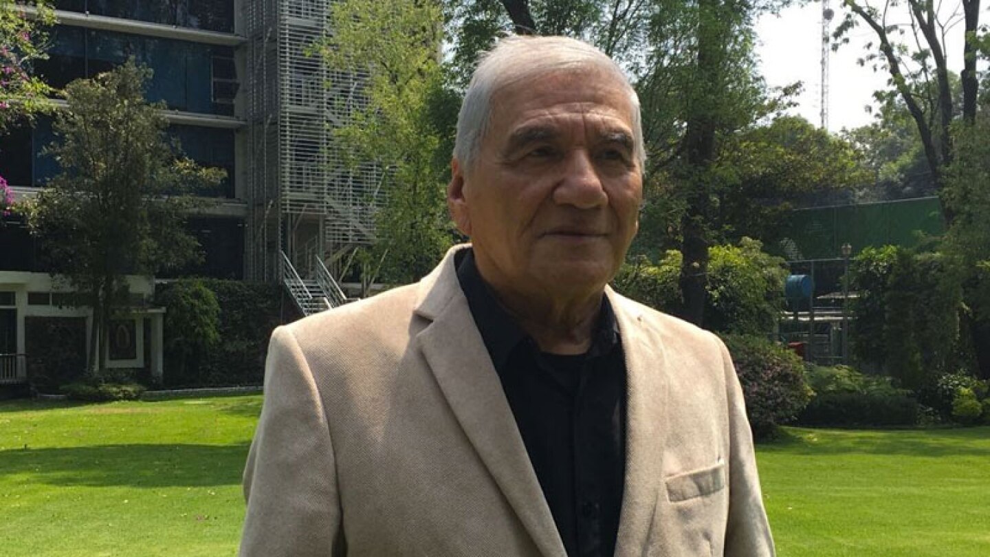 Martín Urieta positivo Covid-19