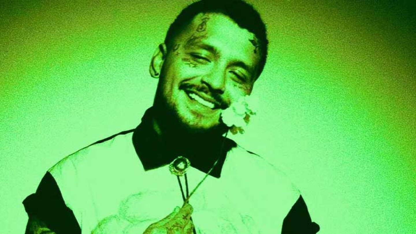 Esta es la casa de Nodal