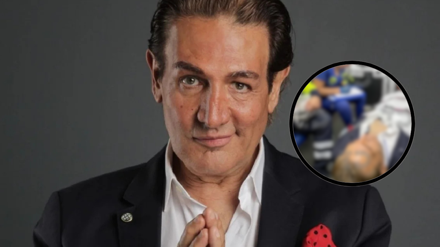 Fabián Lavalle sufre accidente