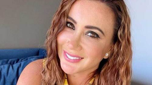 Mariazel anuncia, emocionada, llegada de nuevo integrante a su familia