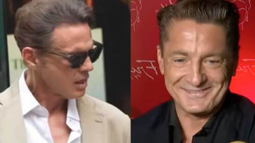 Alejandro Basteri habla del romance su hermano