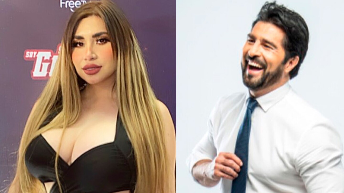 Bebeshita, decepcionada de Arturo Carmona: "no ha puesto los cuernos porque está encerrado"