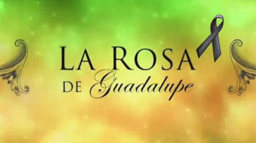 La rosa de Guadalupe actriz thelma dorantes fallece
