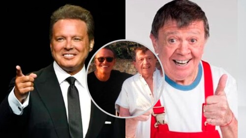 Xavier López Chabelo: Recuerdan el encuentro entre el comediante y Luis Miguel en Acapulco