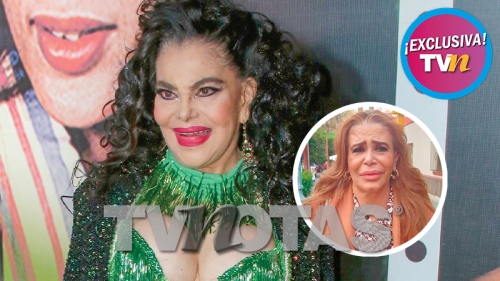 Rossy Mendoza sufre robo