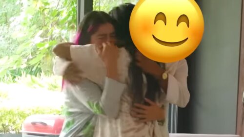 Lesslie Polinesia y sus hermanos noticia embarazo