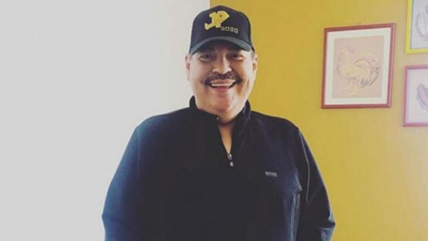 Julio Preciado revela que sus problemas de riñón se debe a que consumía cocaína