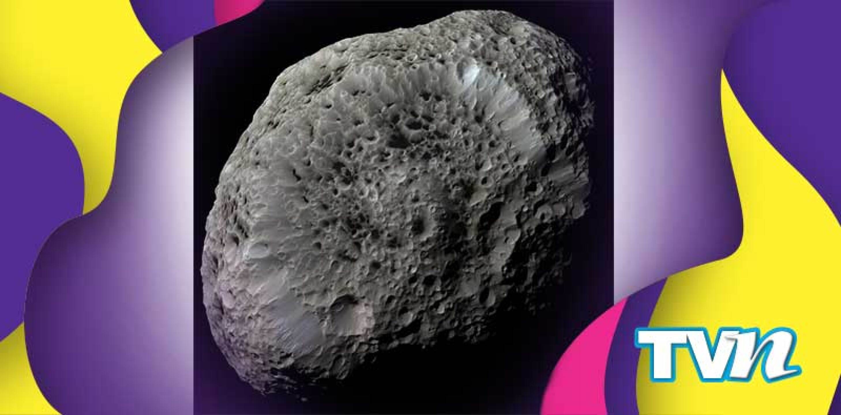 El asteroide