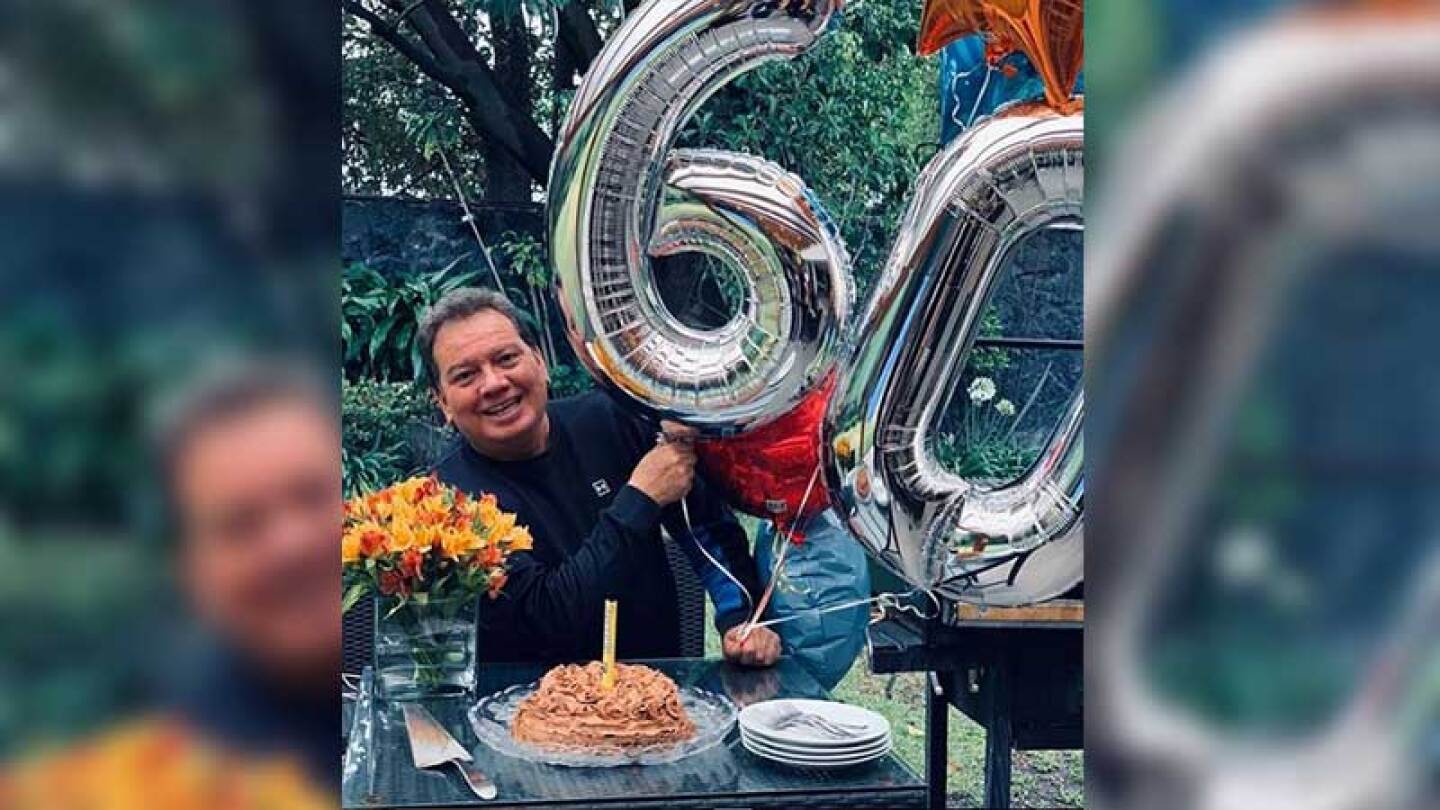Fue una fiesta muy íntima.