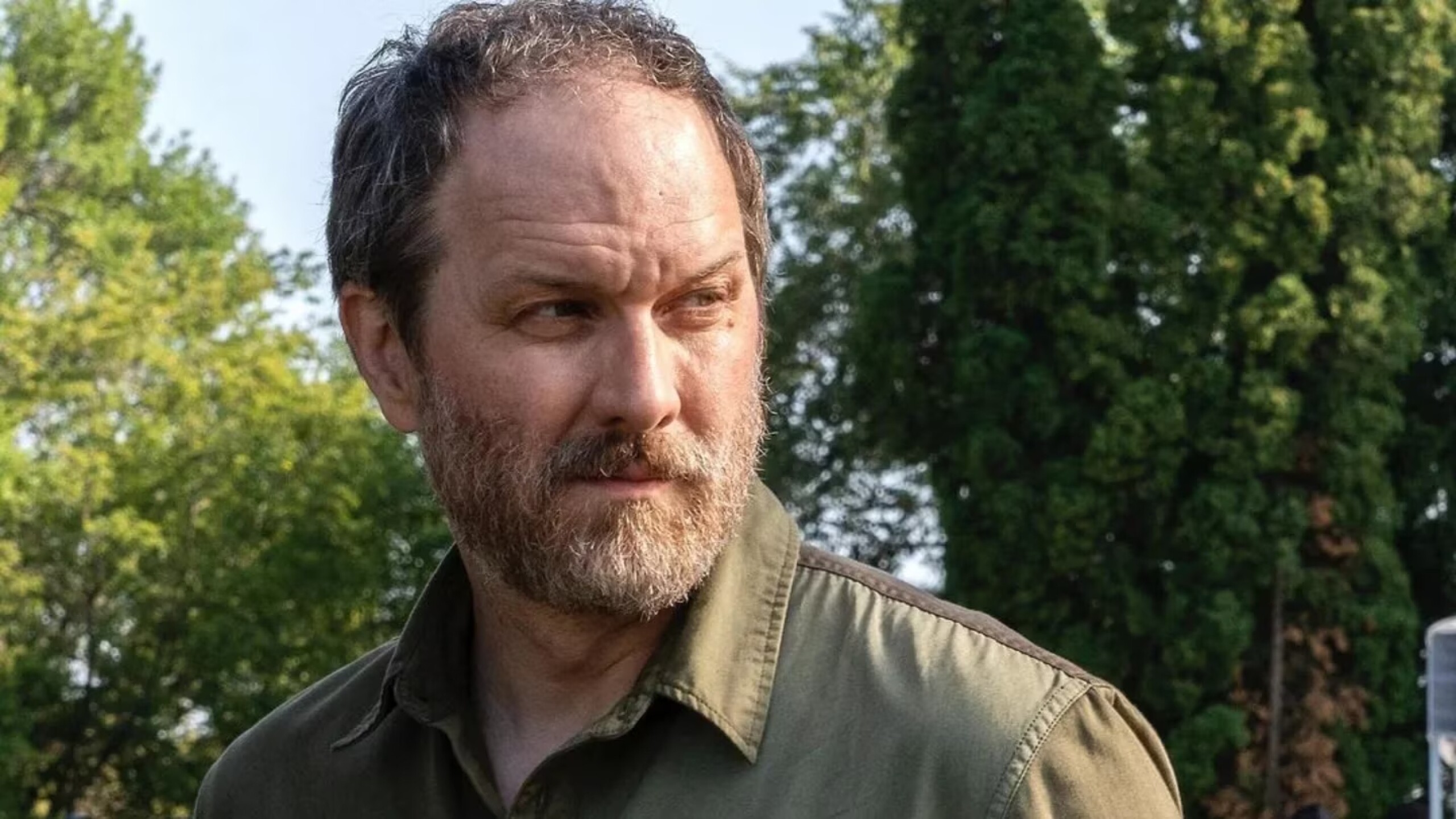 Erik Jensen es diagnosticado con cáncer