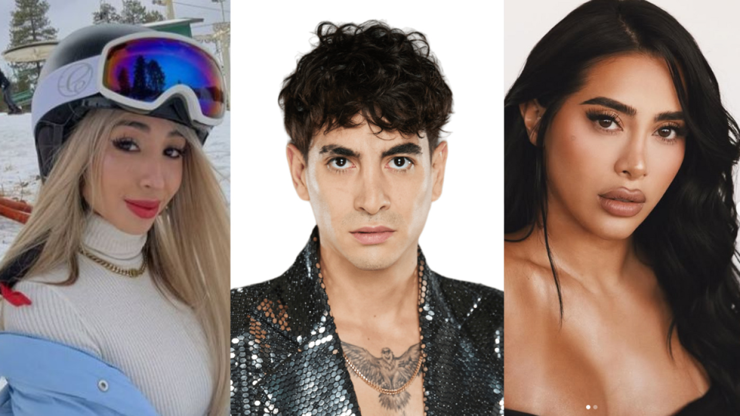 ¿Queen Buenrostro estrena novio? La polémica detrás de sus besos con el ex de Kim Shantal