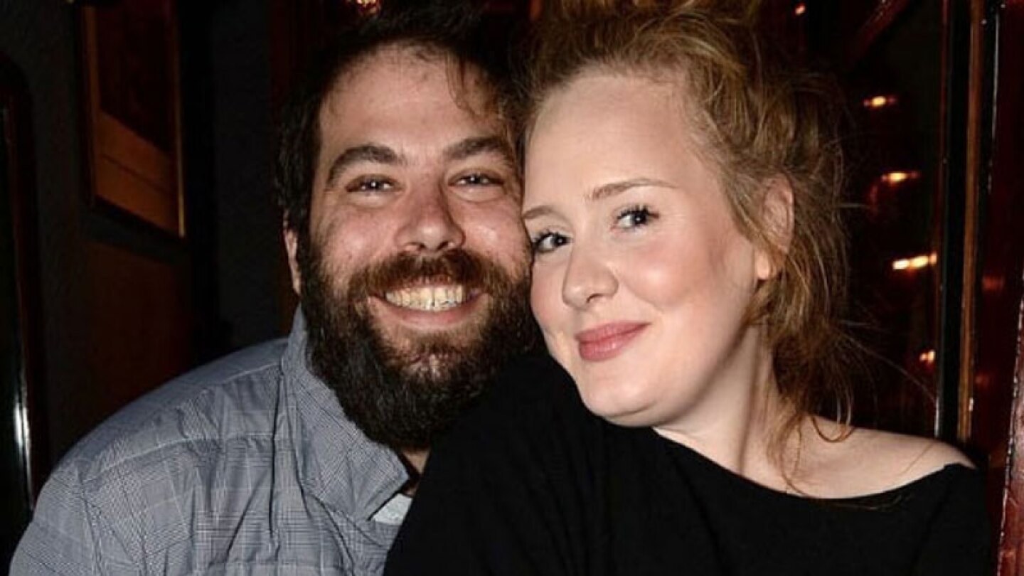 adele millonario acuerdo exesposo fortuna