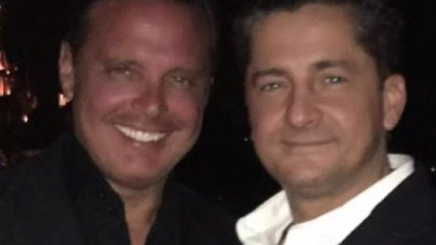 Luis Miguel y Alejandro Basteri juntos boletos conciertos