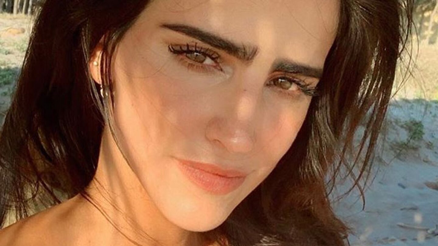 Exhiben supuesto video de Bárbara de Regil antes de las cirugías