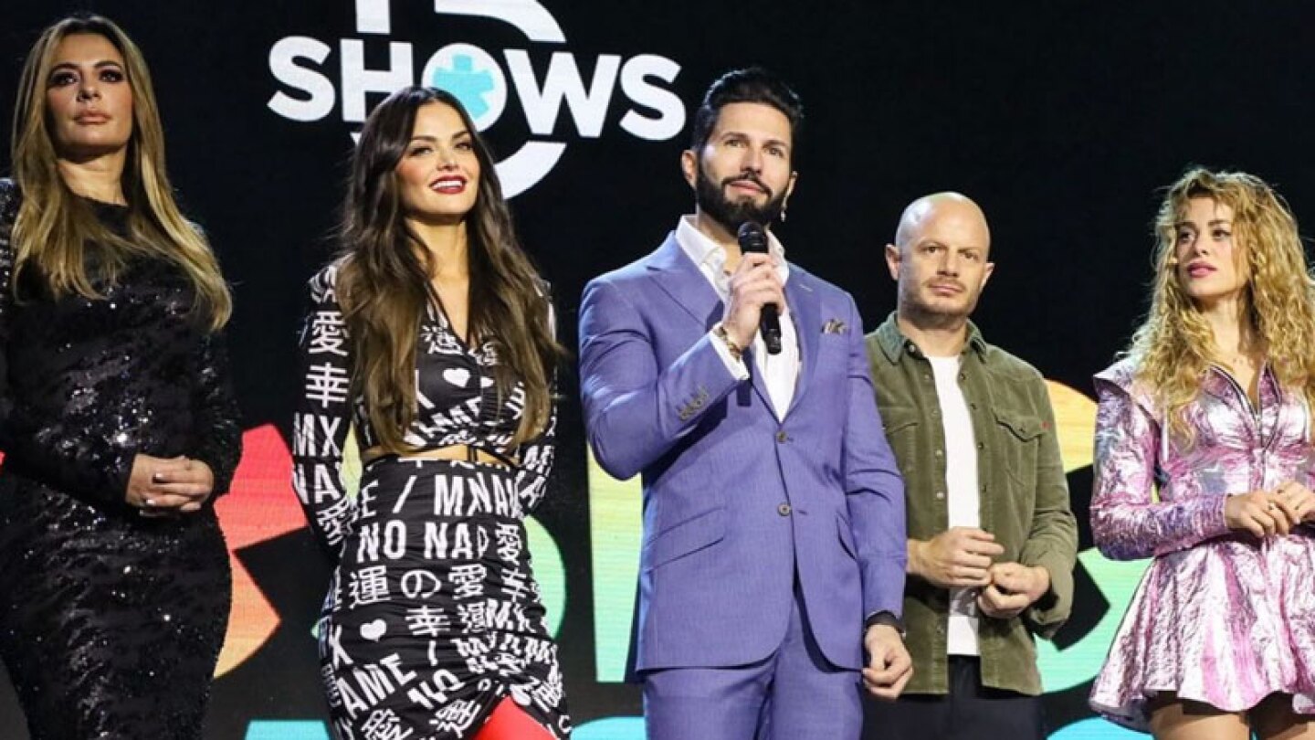 Poncho de Nigris programa televisa
