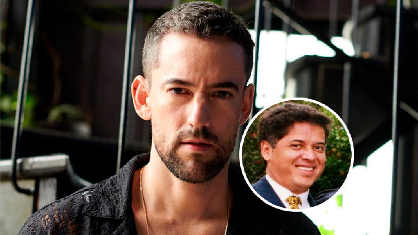 Luis Gerardo Méndez responde sobre si será Mario Bezares en la serie de Paco Stanley