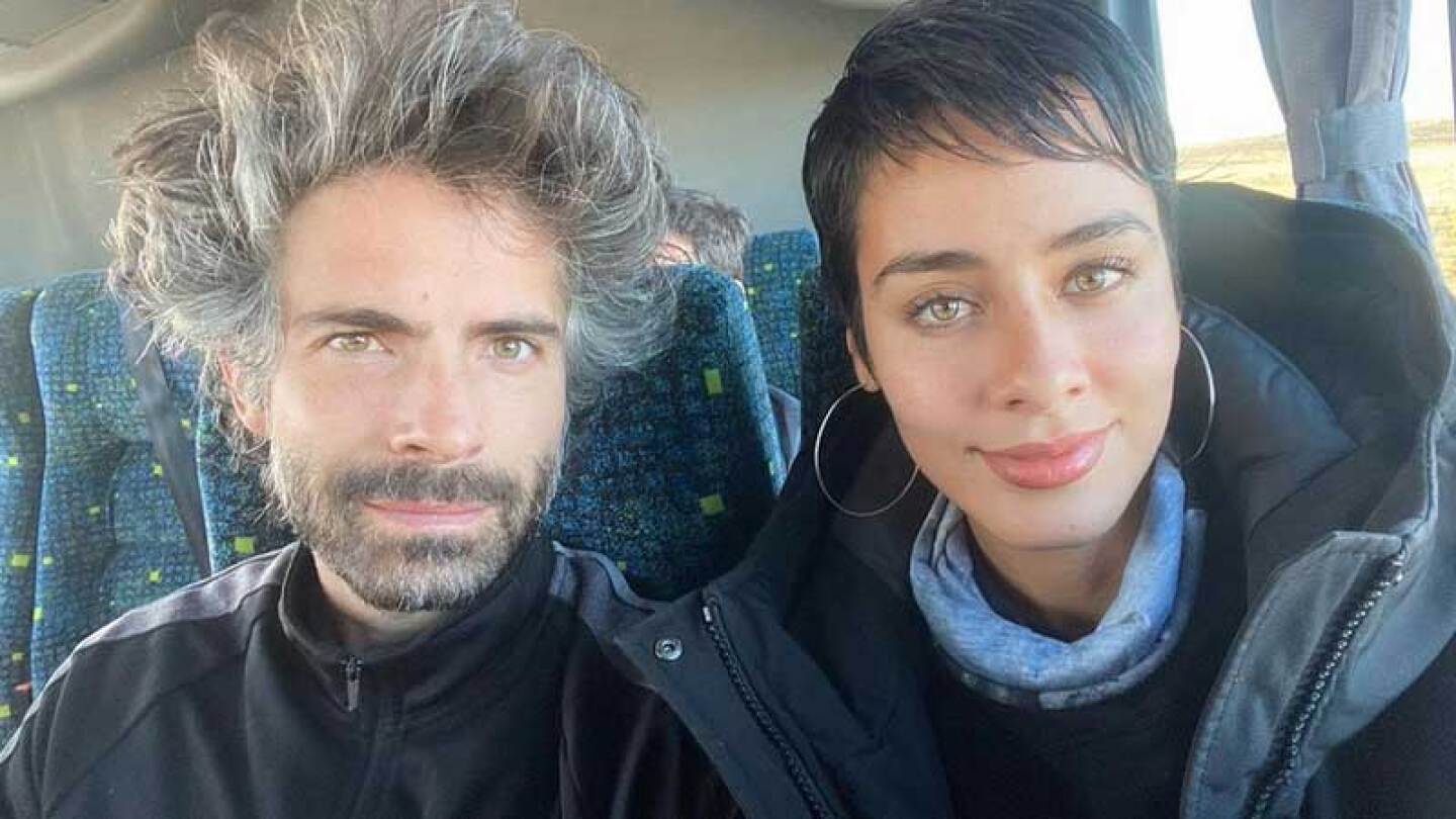 Esmeralda Pimentel habla sobre su ex pareja
