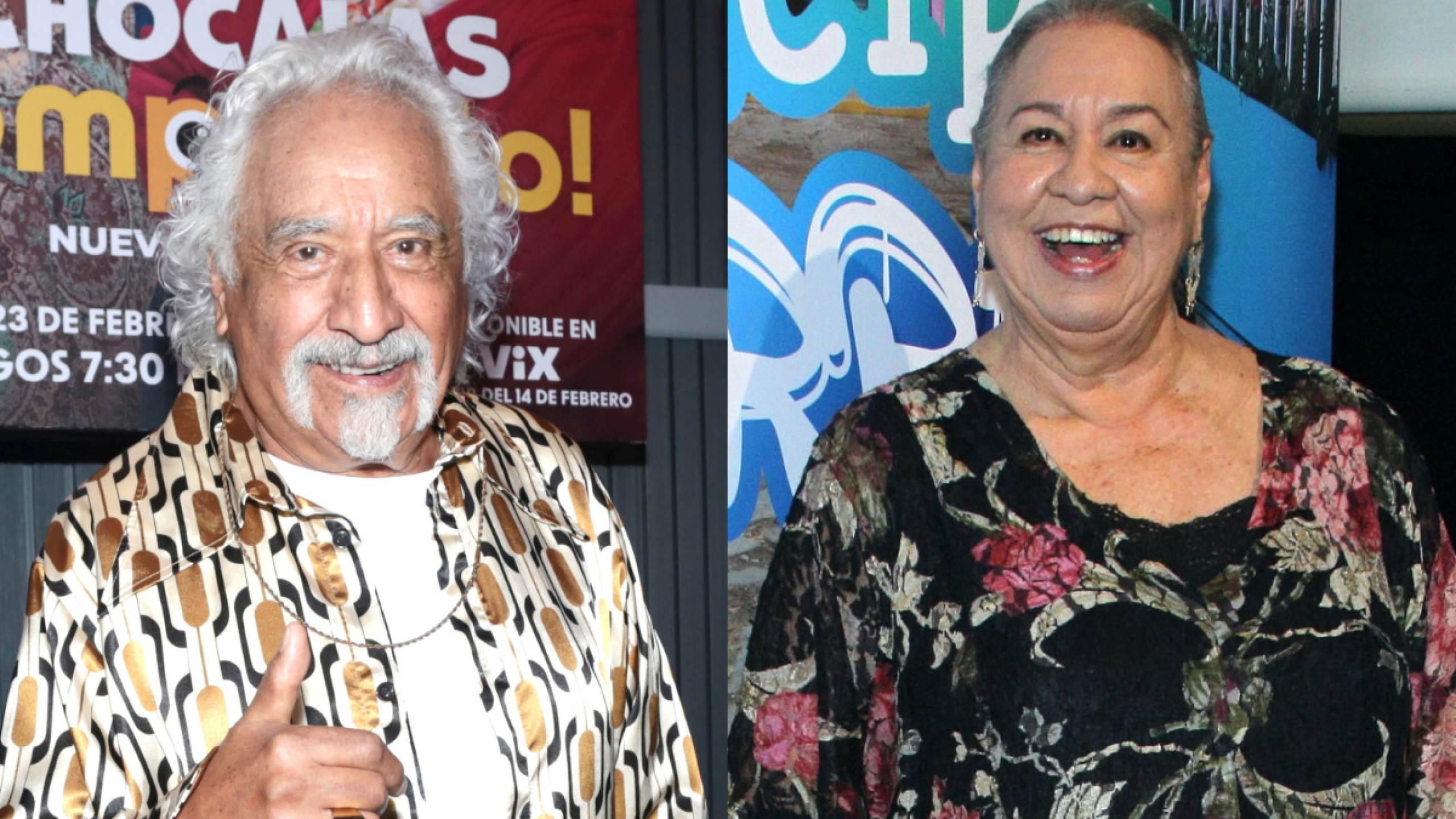 María Prado Rafael Inclán