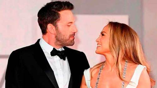 Jennifer López y Ben Affleck tuvieron dos bodas
