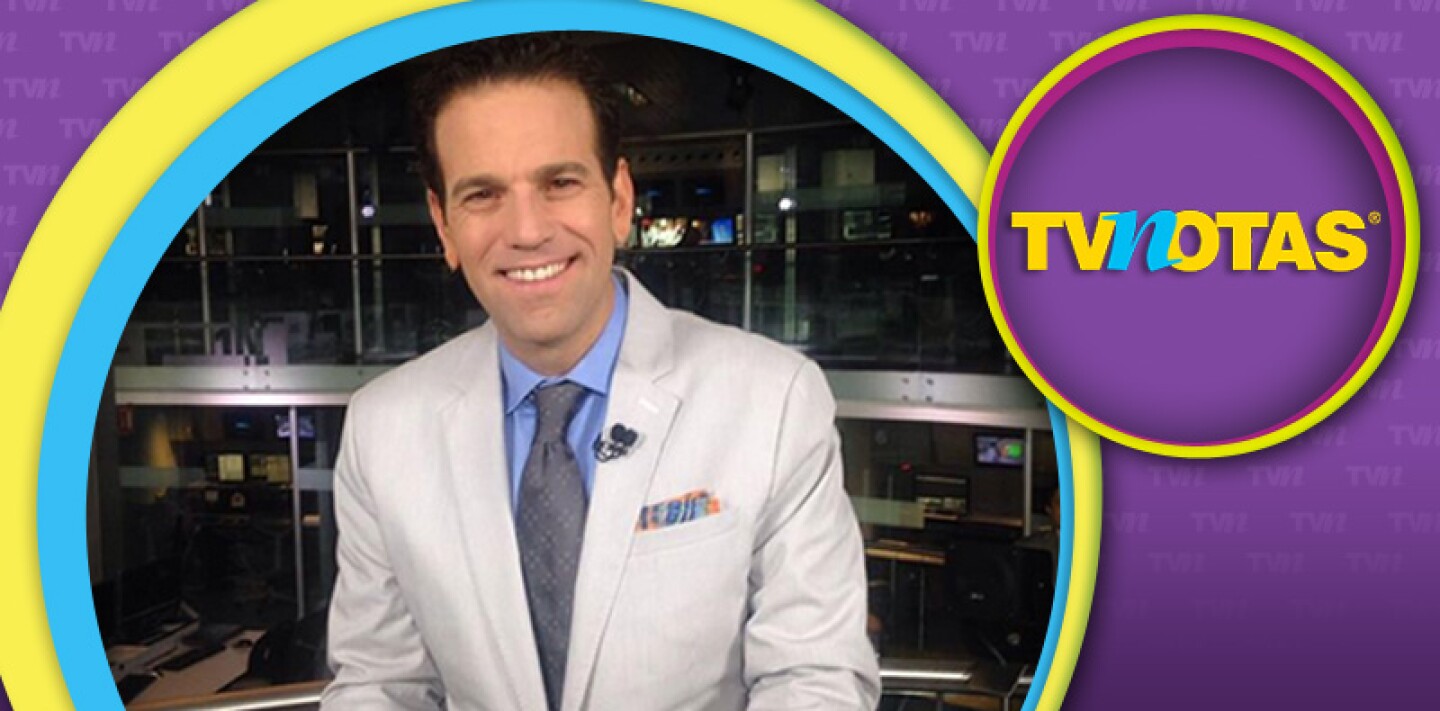 Carlos Loret de Mola presume nuevo formato de su noticiero matutino en Televisa.