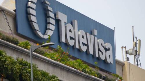 Contagios en Televisa