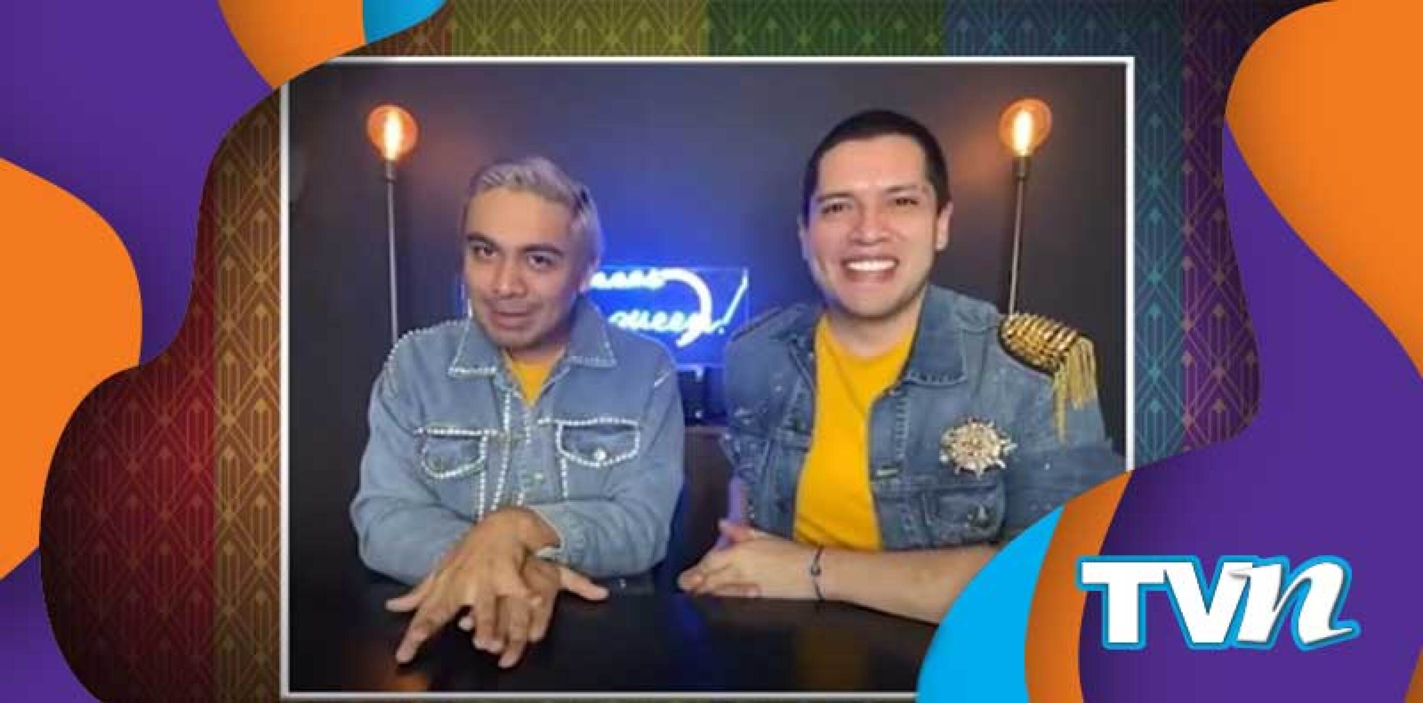 Pepe y Teo cumplen su sueño de entrevistar a Thalía