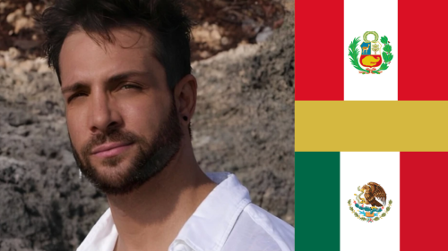 Nicola Porcella Perú y México