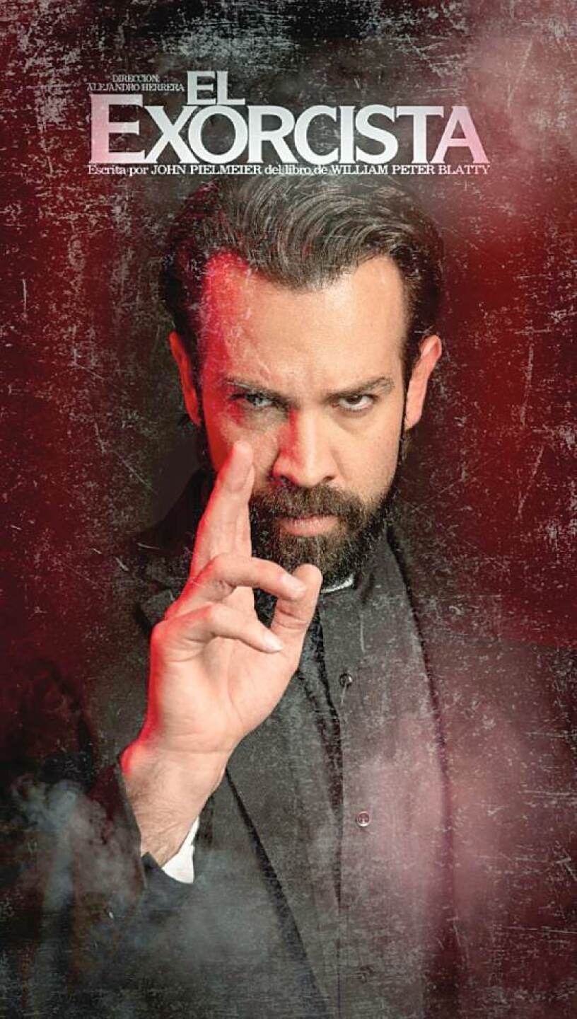 Diego de Erice experiencia paranormal