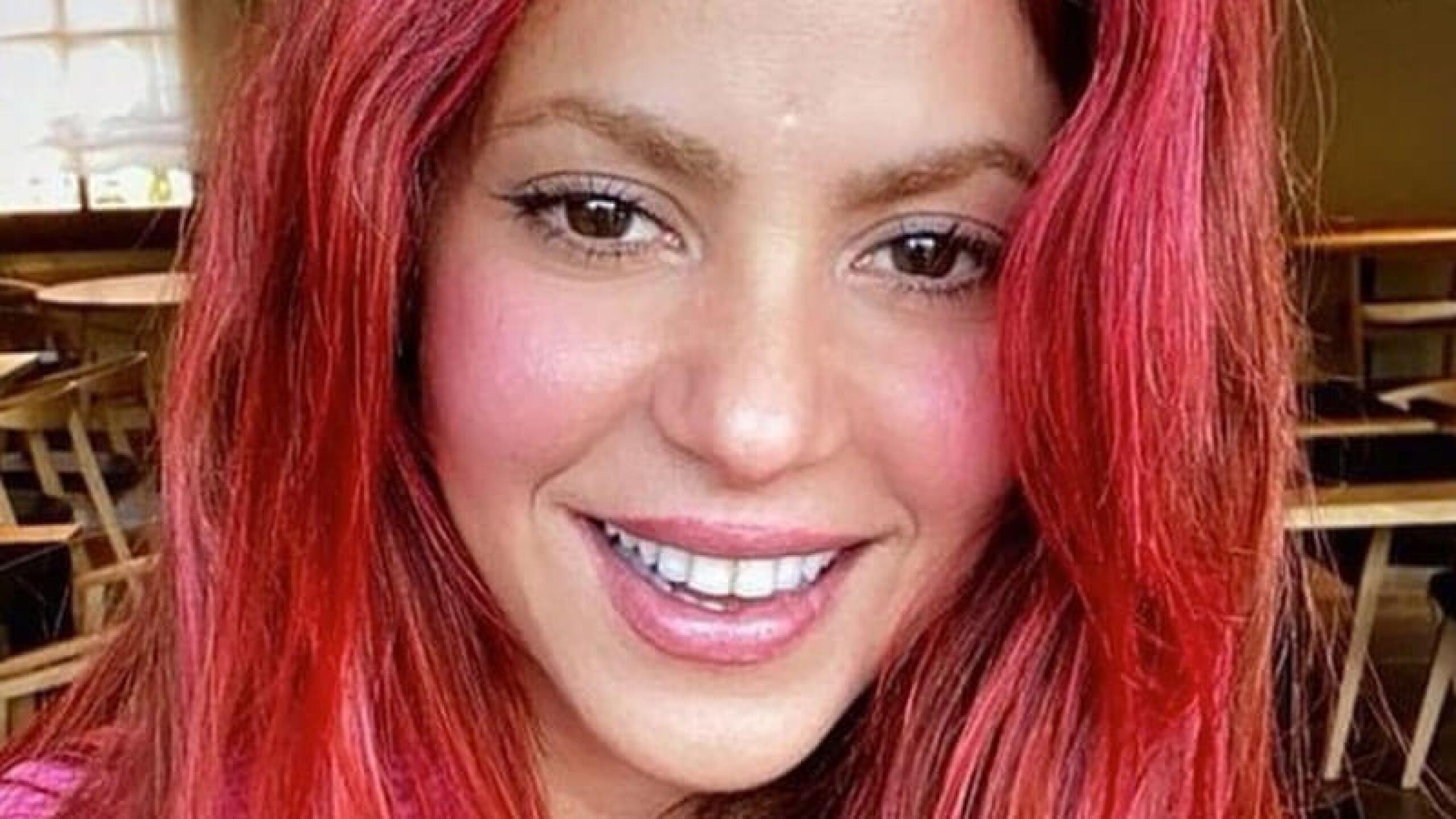 ¿Shakira en la cárcel?